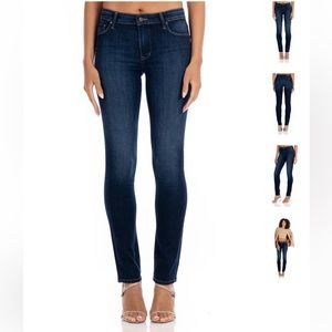Fidelity Stevie Mid Rise Jeans